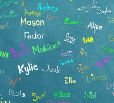 nicknames for angelina