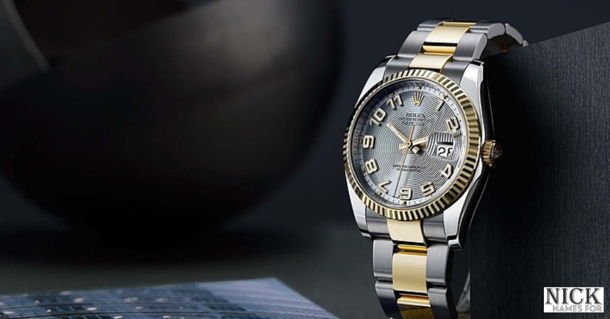 rolex nicknames