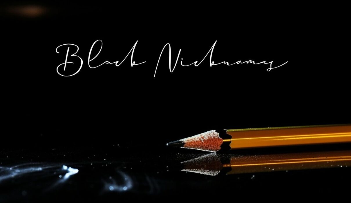 Black Nicknames