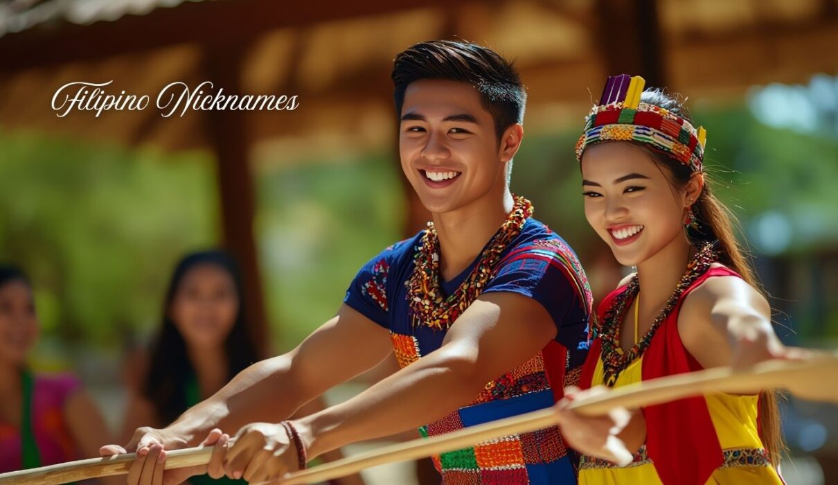 Filipino Nicknames