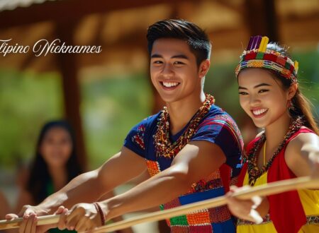 Filipino Nicknames