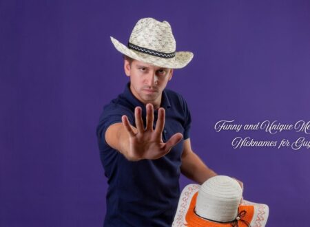 Funny and Unique Mexican Nicknames for Guys