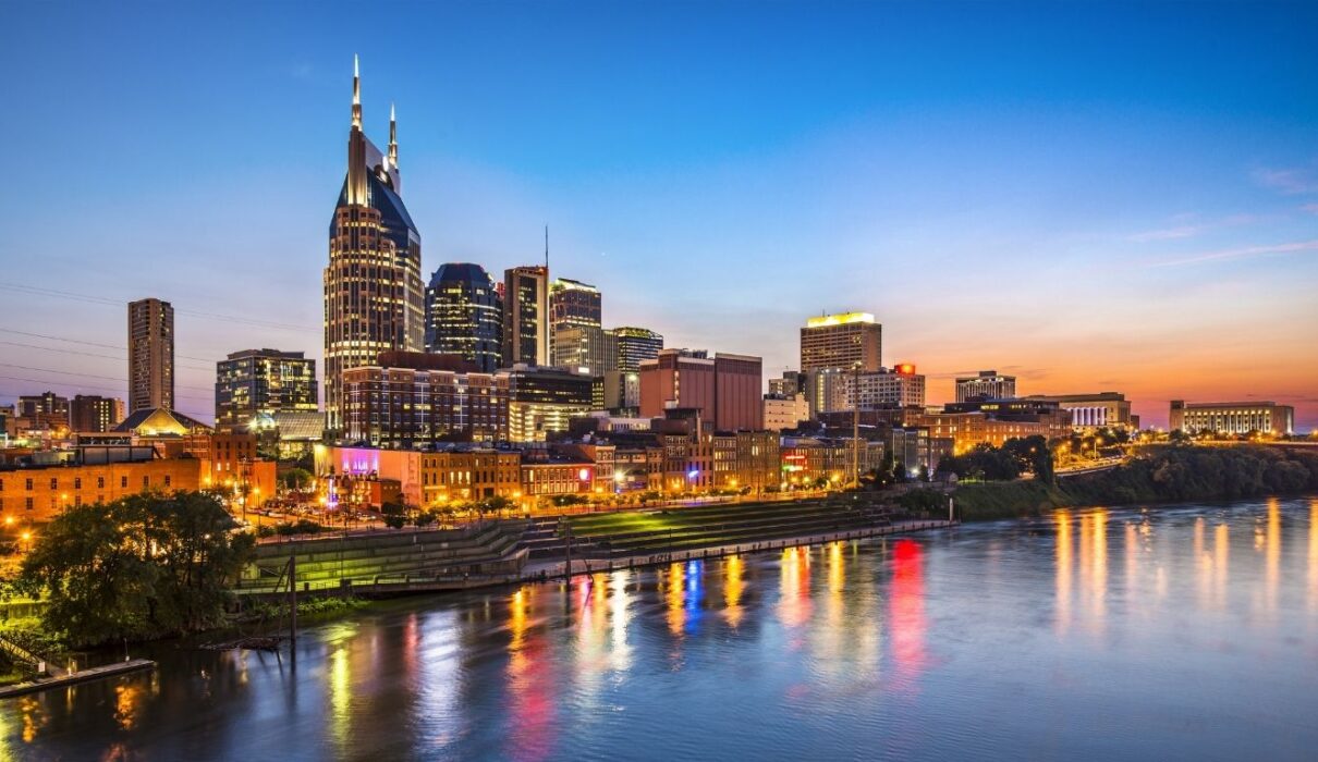Nicknames for Nashville
