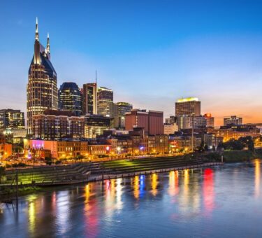 Nicknames for Nashville