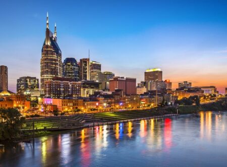 Nicknames for Nashville
