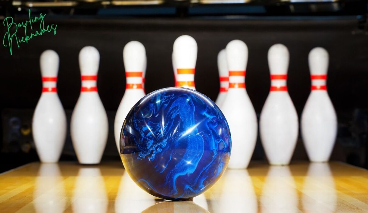bowling nicknames