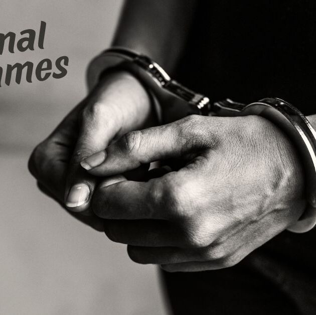 criminal nicknames