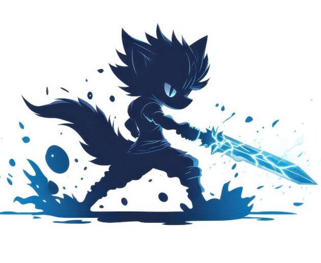 greninja nicknames