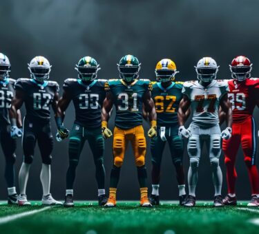 nfl team nicknames