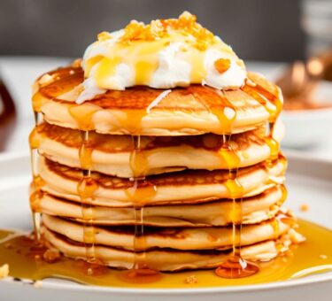 nicknames for pancakes