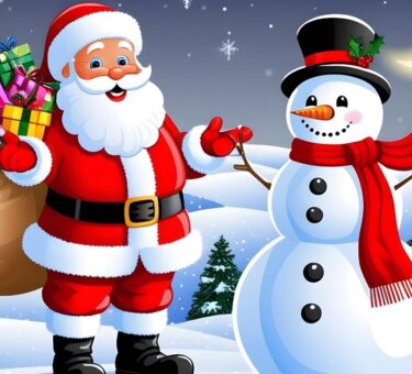 nicknames for santa
