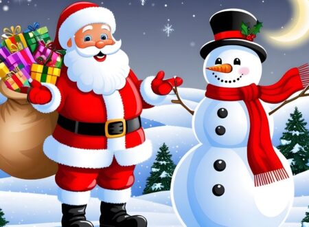 nicknames for santa